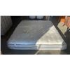 Image 2 : 3 KINGSIZE BEAUTYREST MATTRESSES VARIOUS REASON STORE RETURNS INLCUDES KAVINA AND ROSENDALE MODELS -