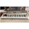 Image 1 : CASIO LK 270 ELECTRIC KEYBOARD WORKING WITH CORD