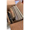 Image 2 : 4 BOXES OF RECORDS