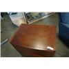 Image 3 : MODERN WOOD LATERAL FILING CABINET