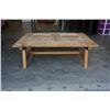 Image 1 : RUSTIC COFFEE TABLE