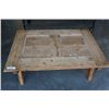 Image 2 : RUSTIC COFFEE TABLE