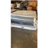 Image 1 : 3 KINGSIZE BEAUTYREST MATTRESSES VARIOUS REASON STORE RETURNS INCLUDES BEACONSFIELD, IMPERIAL COLLEC