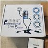 Image 2 : LOT OF NEW LIVESTREAM LIGHT RING, WIRELESS MOUSE AND 2 ELECTRIC DOOR REALEASE BUTTONS