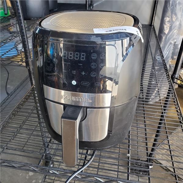 GOURMIA  AIR FRYER GAF698 TESTED AND WORKING