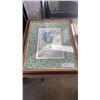 Image 2 : FRAMED BILL REID "THE EAGLE AND THE FROG" WITH FRAMED COL PIGOLO