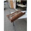 Image 2 : 2 RUSTIC COAT HANGERS