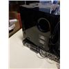 Image 8 : LG BLURAY PLAYER WITH VIZIO SUB AND BOOKSHELF SPEAKERS
