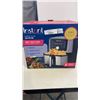 Image 1 : AS NEW INSTANT POT VORTEX PLUS 6 IN 1 AIR FRYER