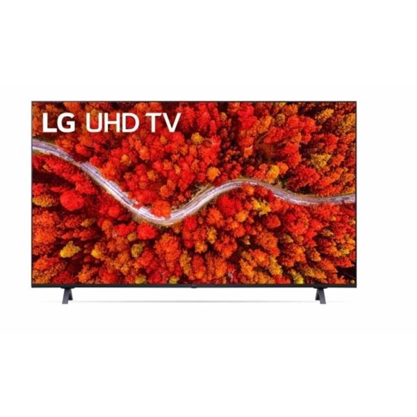 OPEN BOX LG 65UP8000  65 INCH 4K HDR LED TV THINQ VOICE ASSISTANT W/ MAGIC REMOTE