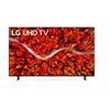 Image 1 : OPEN BOX LG 65UP8000  65 INCH 4K HDR LED TV THINQ VOICE ASSISTANT W/ MAGIC REMOTE