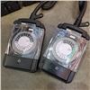 Image 2 : 3 AS NEW WIFI INDOOR OUTDOOR DOUBLE WIFI OUTLETS AND 2 ELECTRIC OUTLET TIMERS