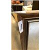 Image 2 : LARGE FRAMED WALL MIRROR