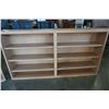 Image 2 : 2 MAPLE SHELVES