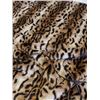 Image 2 : ALAMODE HOME LEOPARD PRINT THROW BLANKET