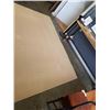 Image 2 : BEIGE AREA CARPET - 8 FOOT 10 INCH X 8 FOOT 11 INCH