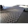 Image 2 : 128 X 94 INCH AREA CARPET