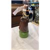 Image 2 : VINTAGE SIGNED KICKAPOO DECANTER