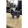 Image 2 : ROTHMAN CIGARETTE DOG FIGURE - HAND CRAFTED