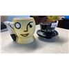 Image 2 : MR. PEANUT PORCELAIN CONTAINER