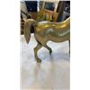 Image 3 : HEAVY BRASS HORSE