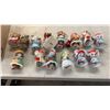 Image 1 : LOT OF SRI LANKAN FIGURE BELLS