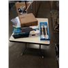 Image 1 : RISAR PILLOW, LOGITECH KEYBOARD AND APPLIANCE ROLLERS