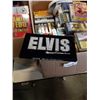 Image 2 : DVD PLAYER AND BOX OF MOVIES AND TAPES