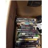 Image 2 : BOX OF VIDEO GAMES