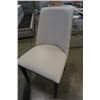 Image 1 : 6 LEATHER ROZZINI DINING CHAIRS