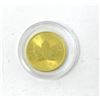 Image 2 : 1 Oz. .9999 Gold 2021 Canadian Maple Leaf Coin