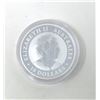 Image 2 : 10 Oz .999 Silver 2021 Australian Kookaburra Coin