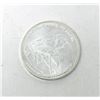 Image 2 : 1 Oz. .999 Silver Pan America Miner Round