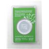 Image 2 : 1 Oz. .9999 Fine Silver 2020 Diwali TD Bank Round