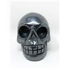 Image 1 : Carved Hematite Gemstone Skull in Fitted Box