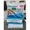 Image 1 : 3 Packs of 240 Water Wipes for Babies