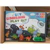 Image 1 : 4 New DIY Dinosaur Play Sets