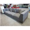 Image 1 : New 4 Piece Fabric Upholstered Modular Sofa