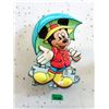 Image 1 : Vintage Disney Mickey Mouse Wall Light
