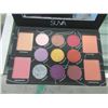 Image 2 : 2 Boxes of 6 New Suva Artisan Make Up Palettes