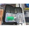 Image 1 : 2 New Padlocks & Lock Pick Tool Kit