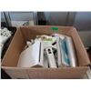 Image 1 : Wii Console with Controllers