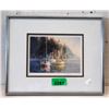 Image 1 : Kiff Holland Framed Print - 13" x 11" Framed