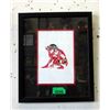 Image 1 : Richard Shorty Framed Print - Frog Dancer
