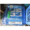 Image 1 : New Western Rugged 16' x 20' Blue Poly Tarp