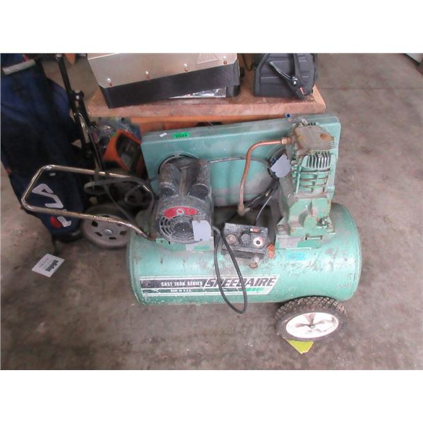 Speedaire Electric Air Compressor