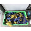 Image 1 : Crate of Safety Straps