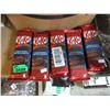 Image 1 : 20 x 120 g Kit Kat Cookie Crumble Chocolate Bars