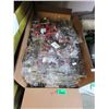 Image 1 : Box of 40+ New Christmas Cookie Cutters