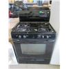 Image 1 : Black Frigidaire Classic Series Gas Stove